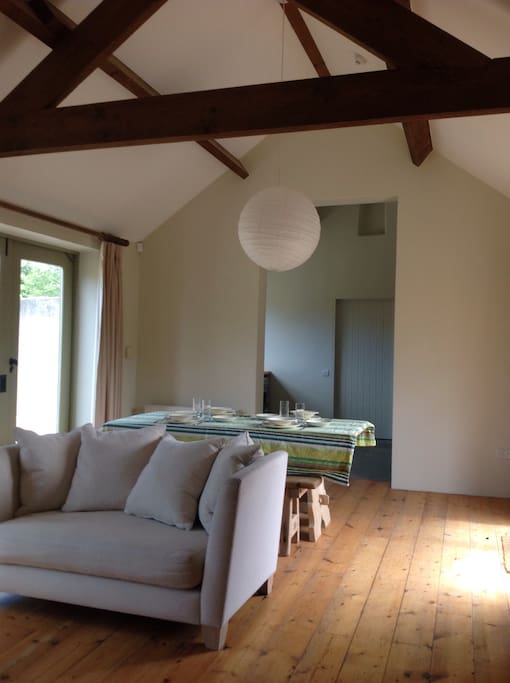 Spacious homely