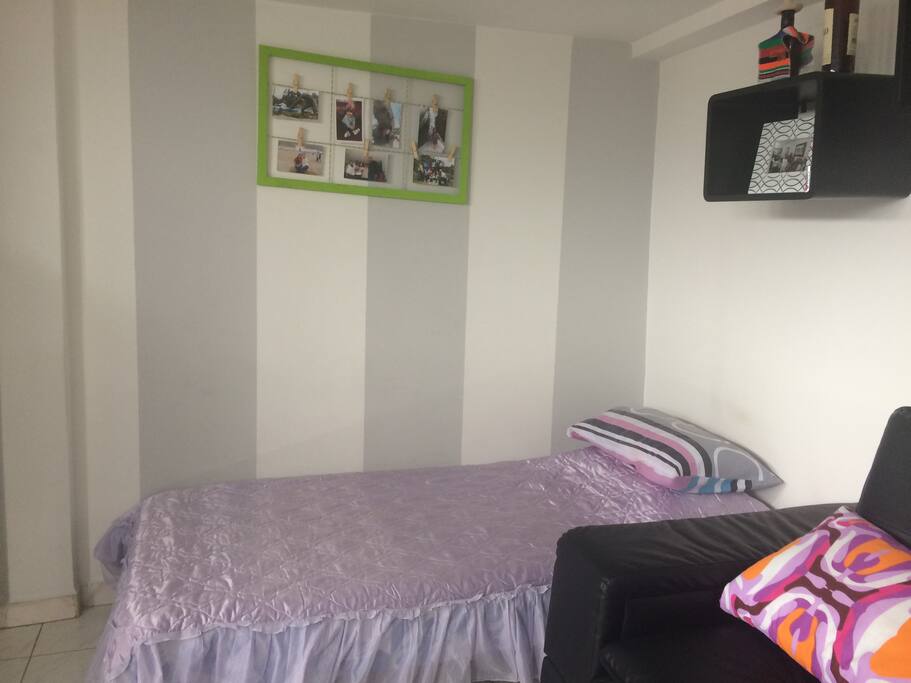 cama sencilla