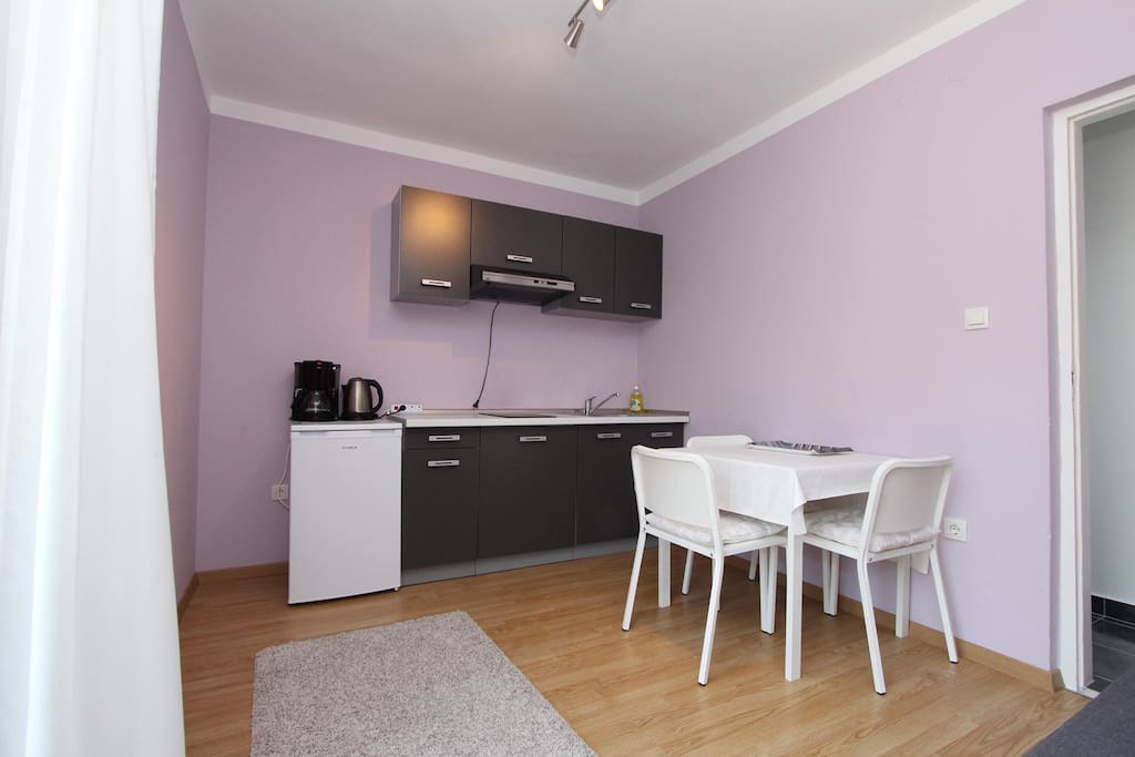 Sena Rovinj accomodation appartamenti apartman