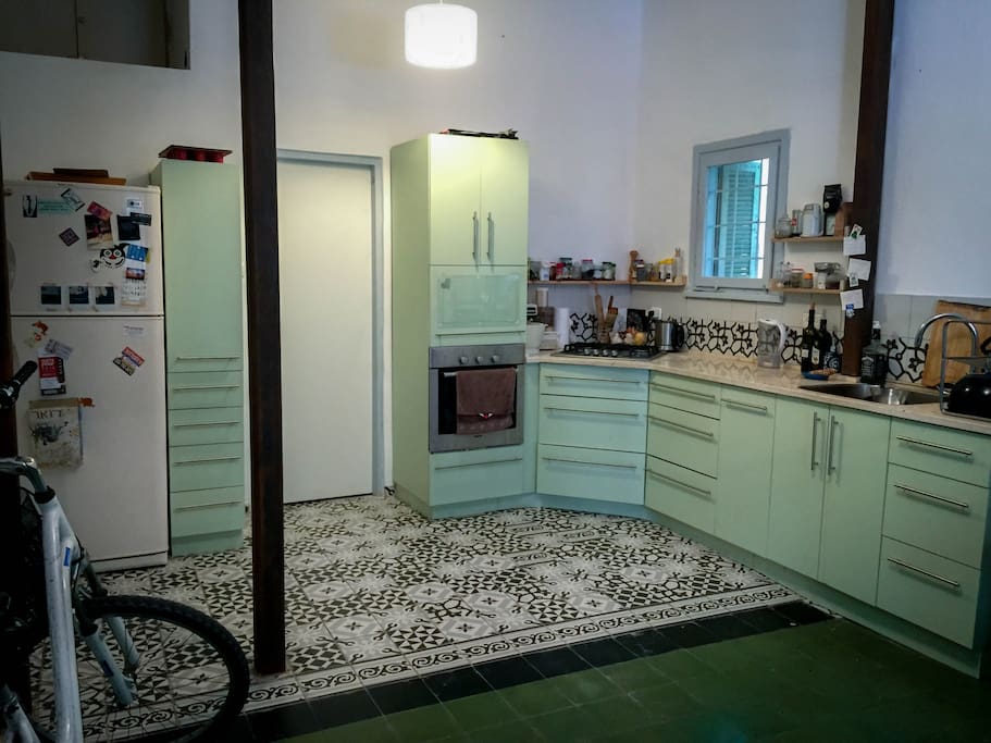 kitchen