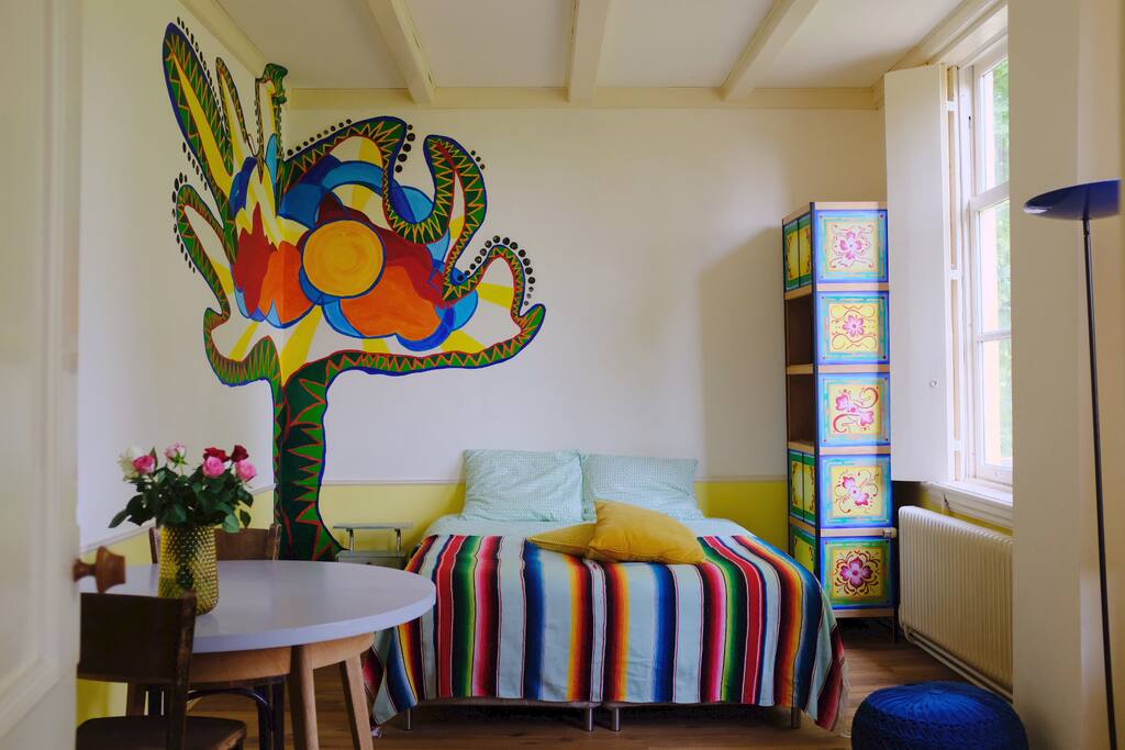 The Yellow Room