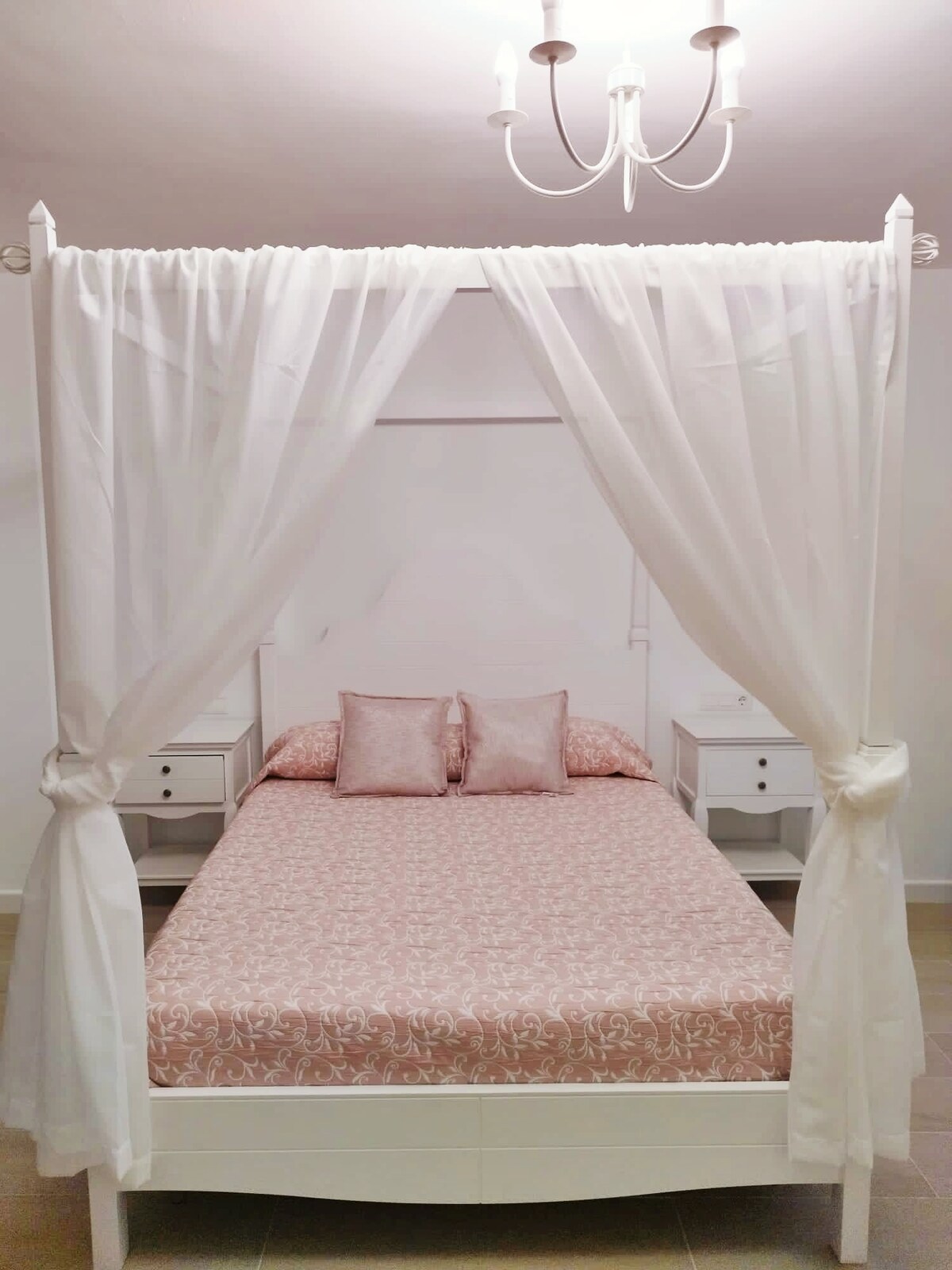 Dhomë gjumi në Paris