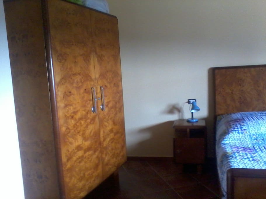 Camera da letto 1