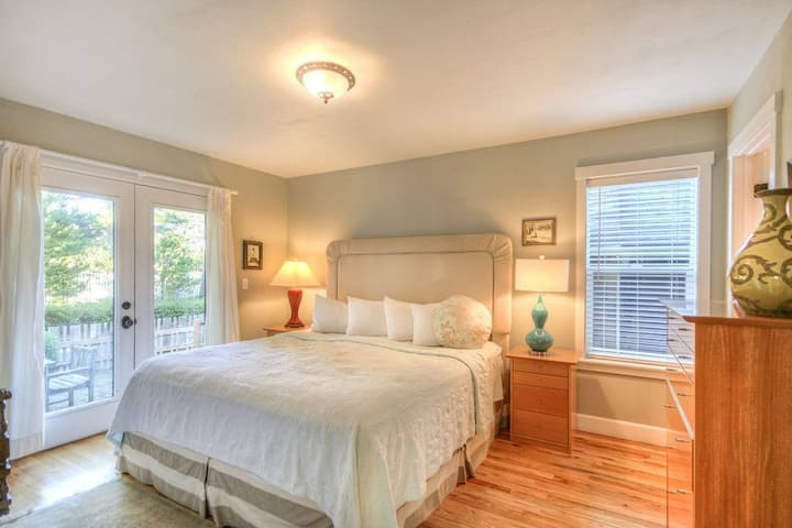 Викендица Изабела - главна спална соба