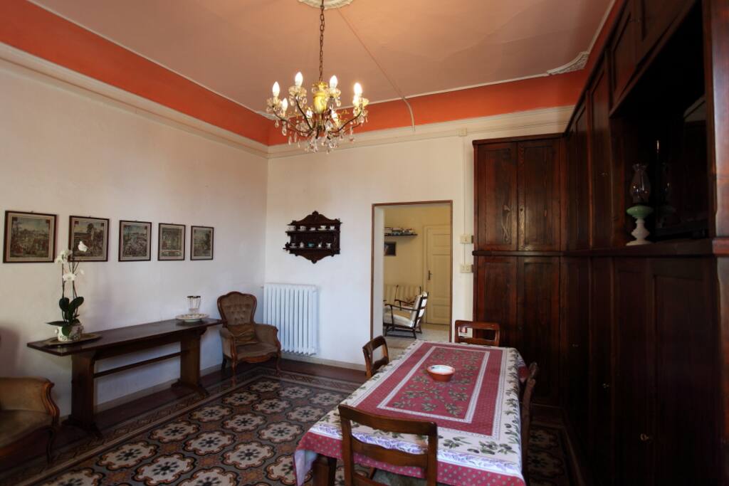 la sala comune