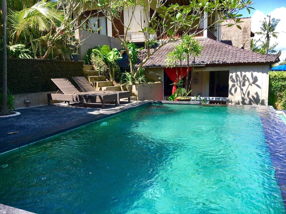 Offer 1bedroom, view,rice terass,pool,breakfast C