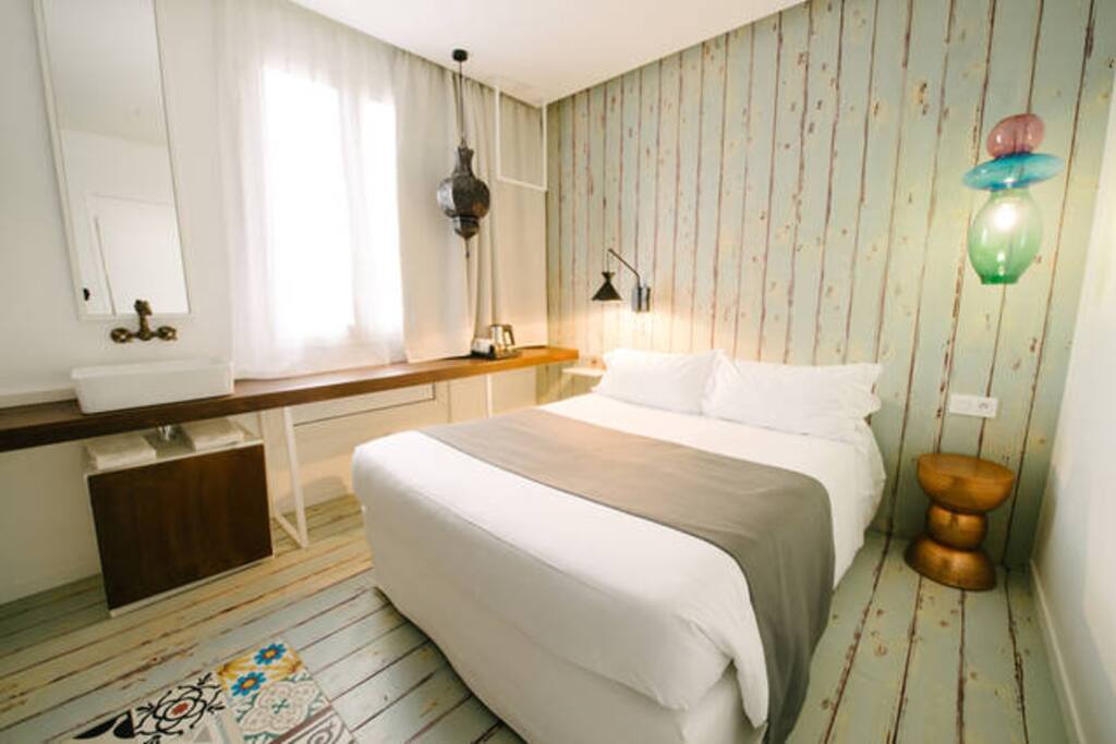 Chambre orientale