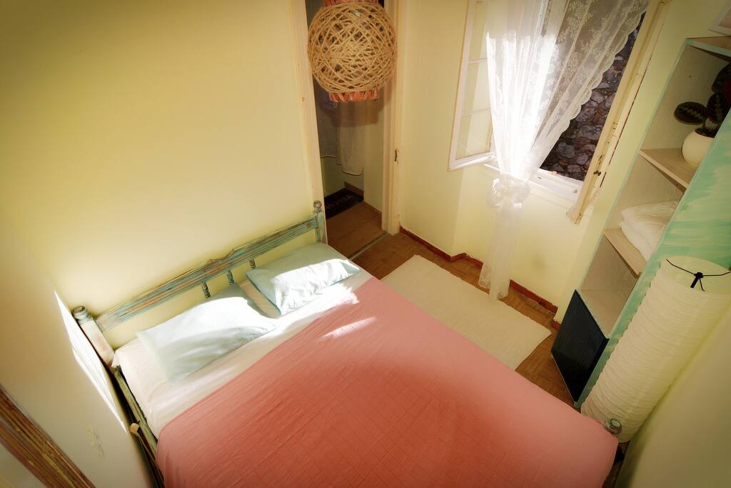 Bedroom Overview