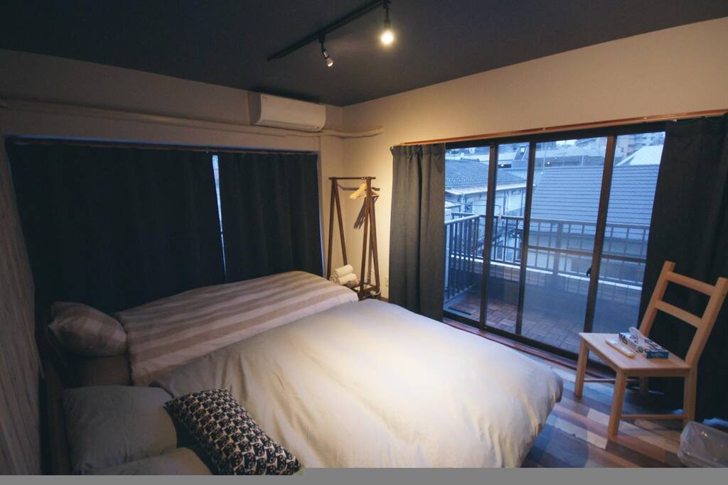 (triple room on 3rd floor)