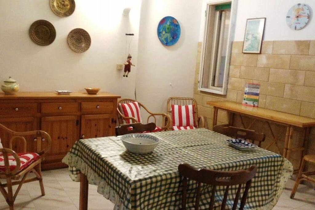 SOGGIORNO