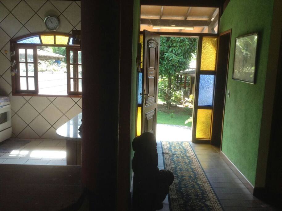 ENTRADA/ COZINHA