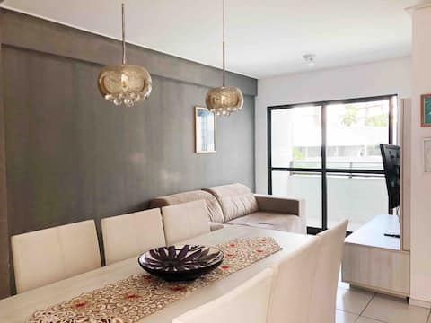 Casa Amarillo-Apartamento súper agradable y moderno