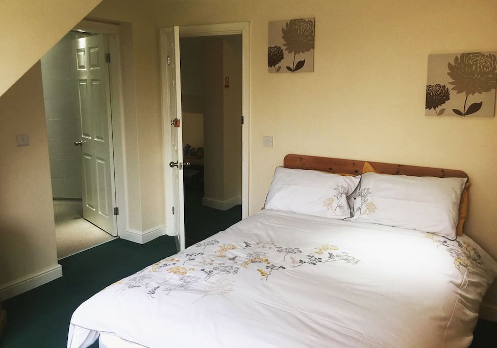 Stand alone, self-contained guest accommodation
