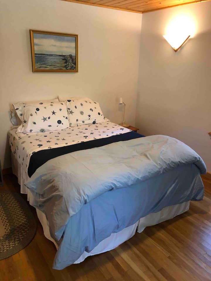 Ქვედა საძინებელი