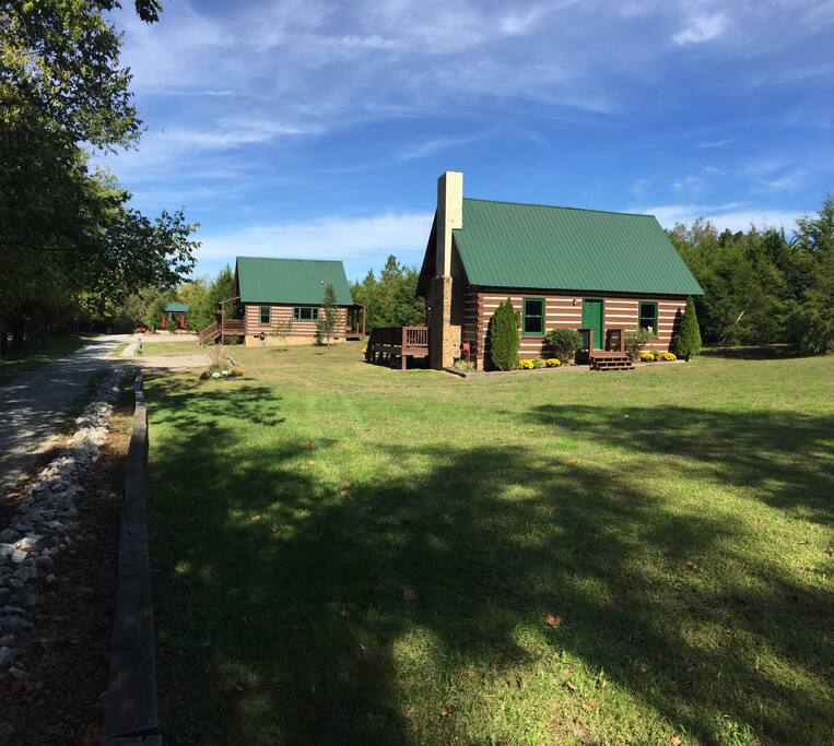 Farmville lodging