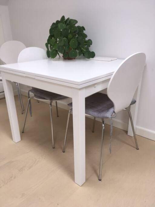 Spisebord - Table