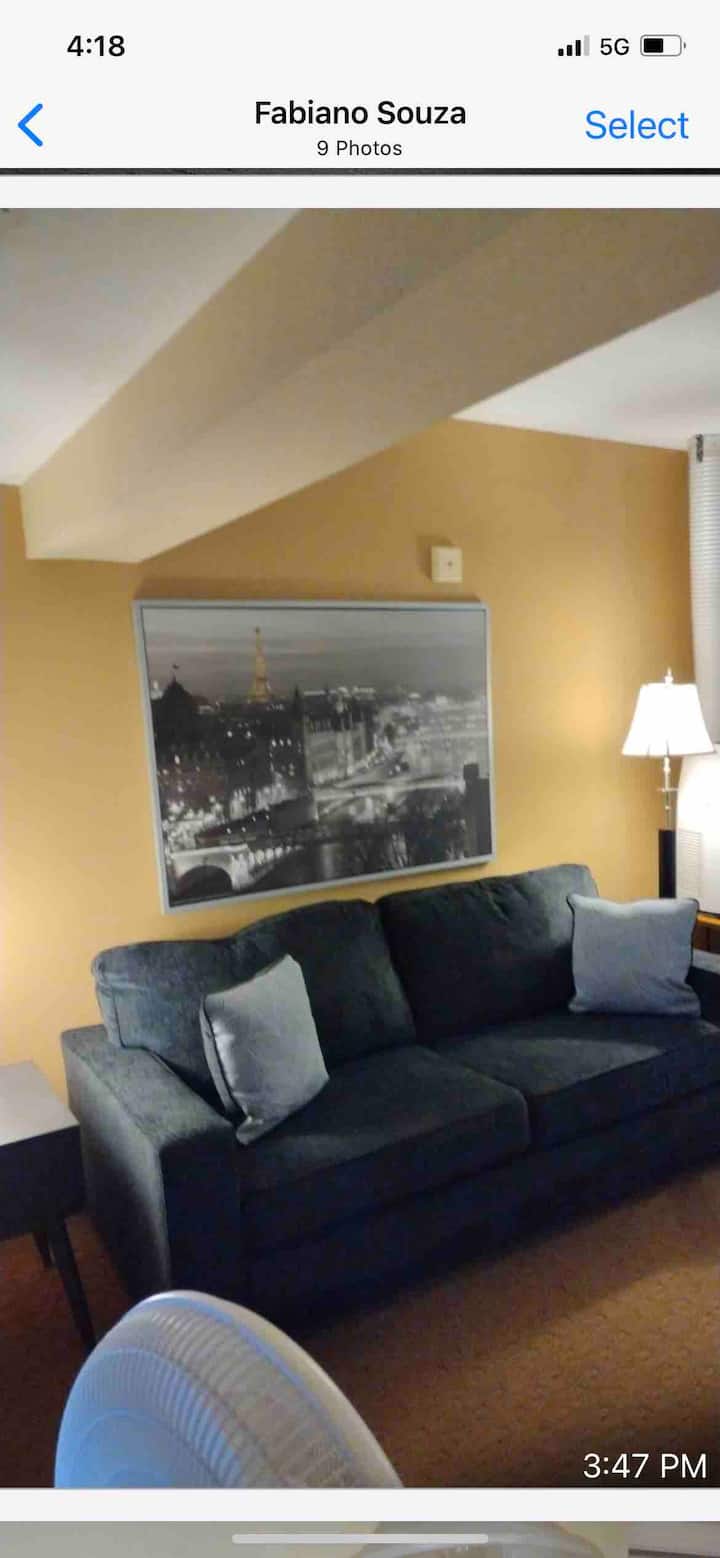 Obývacia miestnosť