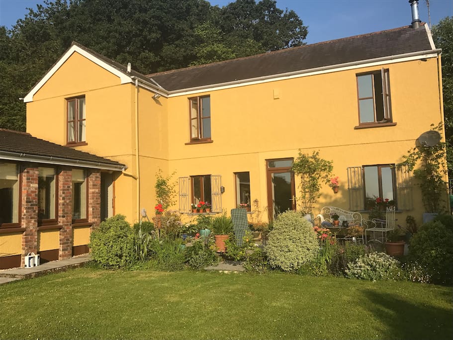 House and Annexe