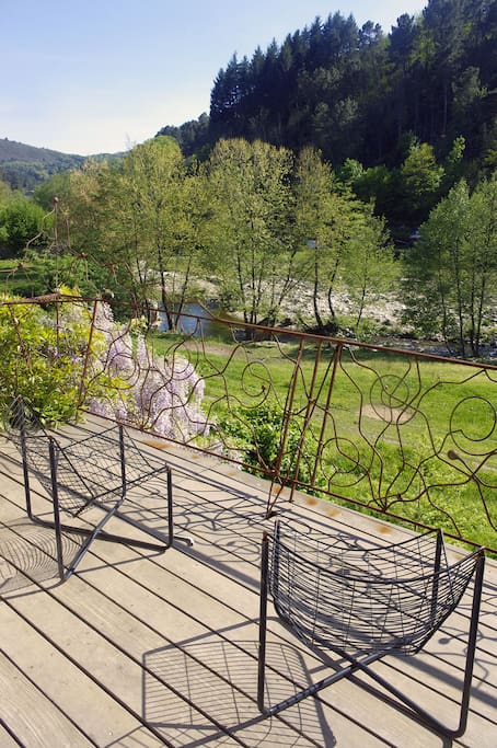 terrasse d'en haut