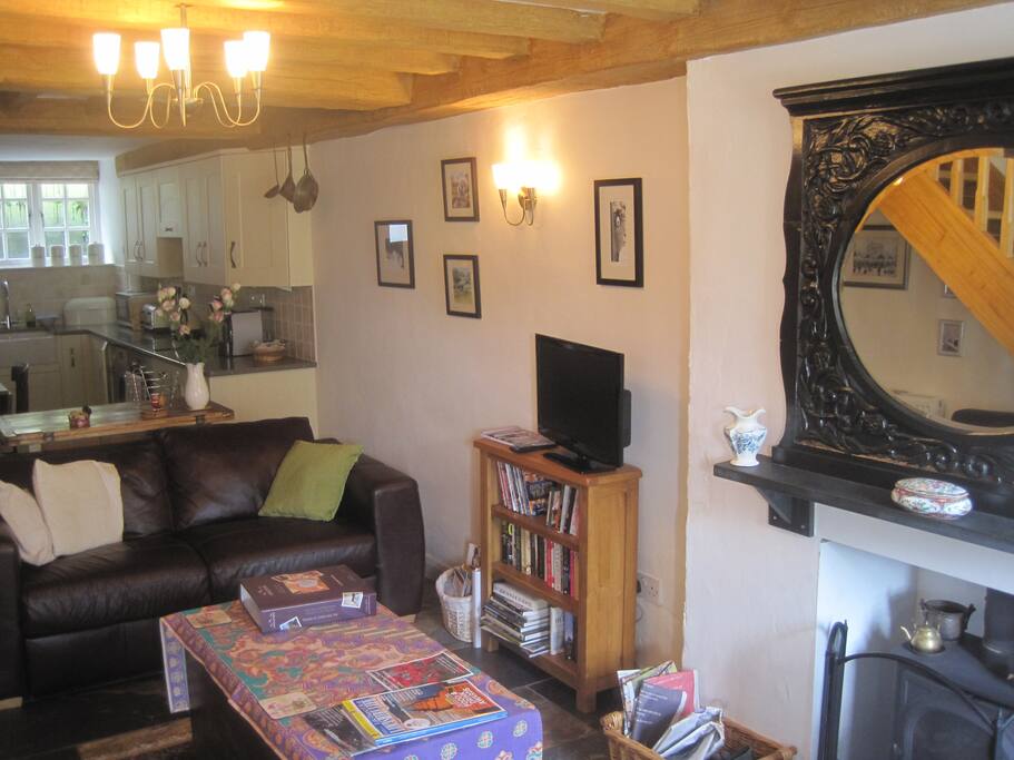 Ground floor living room