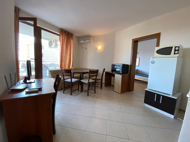 Two Room Apartment In Top Location - Sveti Vlas