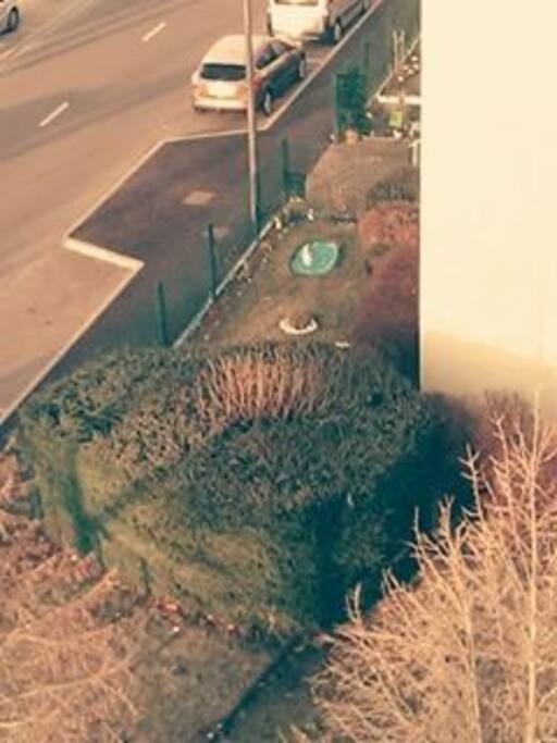 JARDIN PRIVATIF