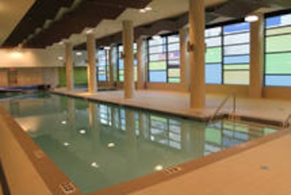 Indoor Swimming Pool