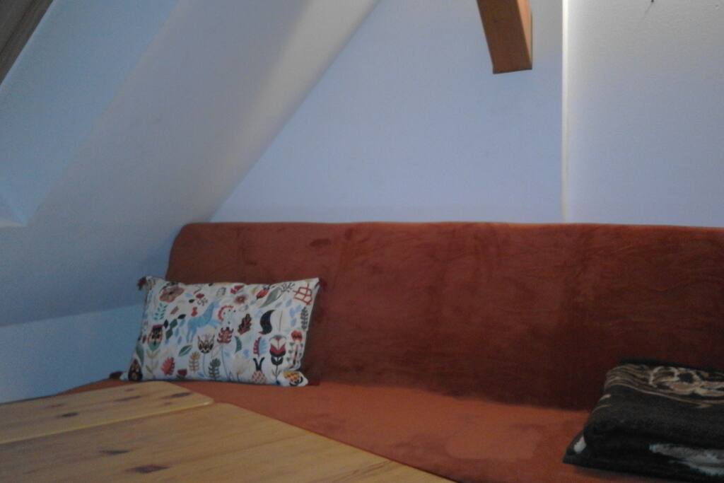 Couch (ausklappbar)