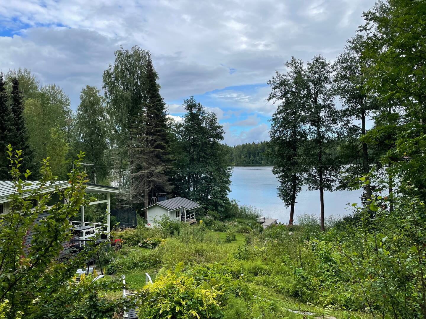 Lakeside Beach Cottage With Sauna  In Vihti 4
