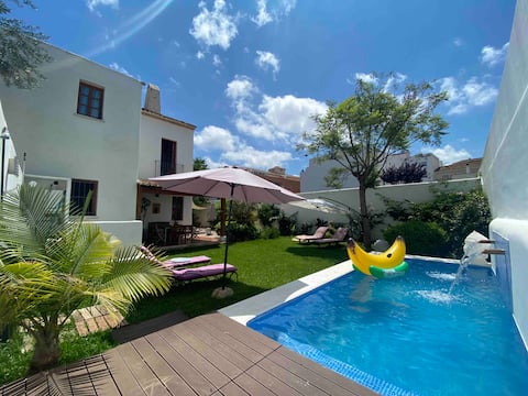 Top performing Airbnb: Getaway in Great Villa in Costa Blanca-Denia/Jávea in Dénia