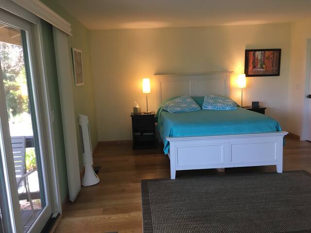 Beautiful Master with private entrance