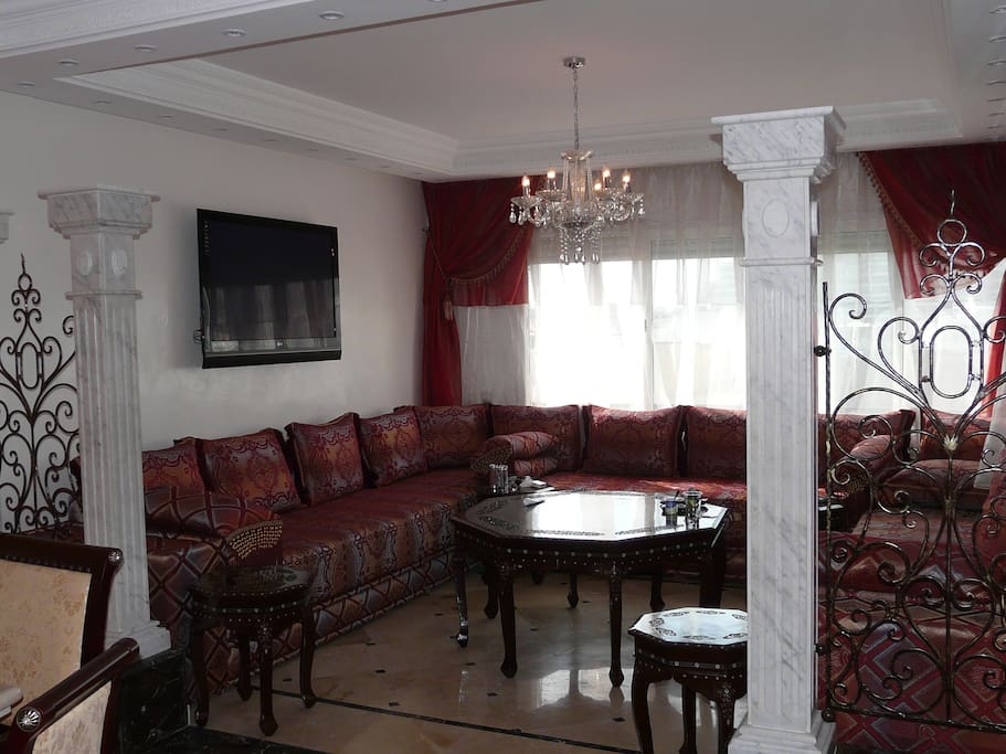 Le Salon Marocain