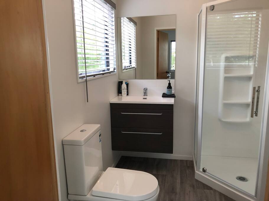 Brand new Ensuite