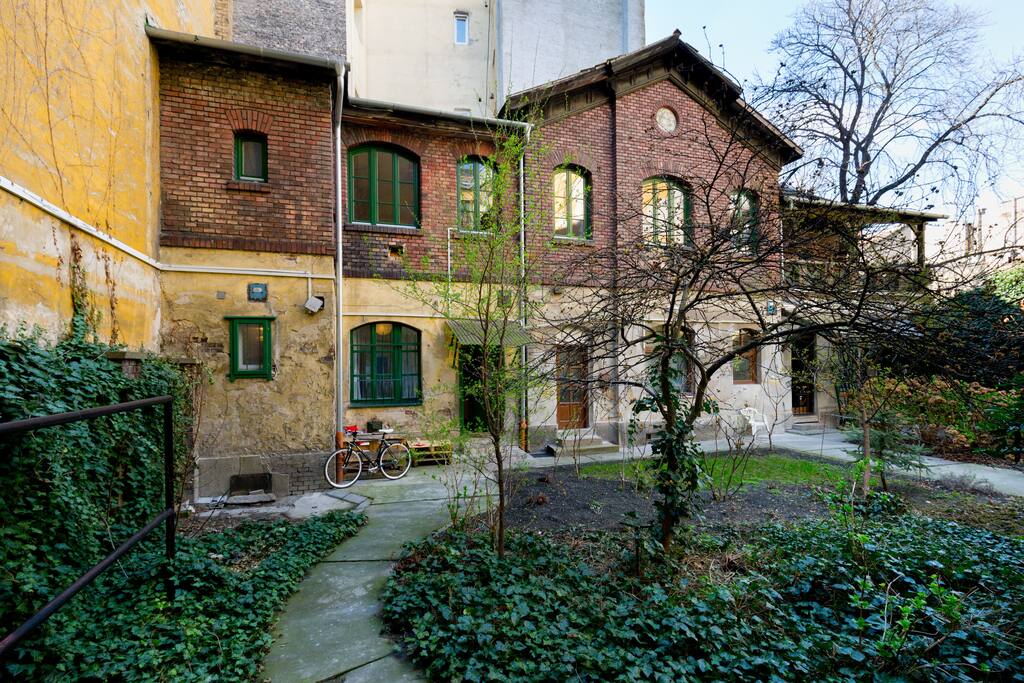 garden