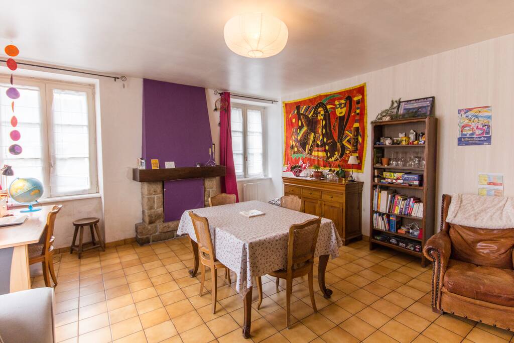 Le salon