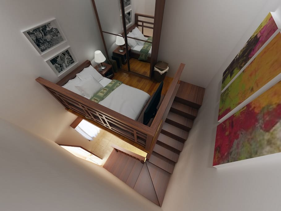 Excecutive suites room (25 m2)