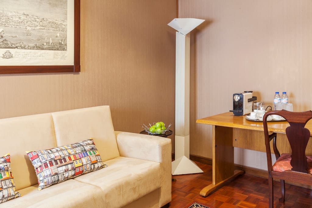 Go2oporto @Flores Guesthouse Room 5