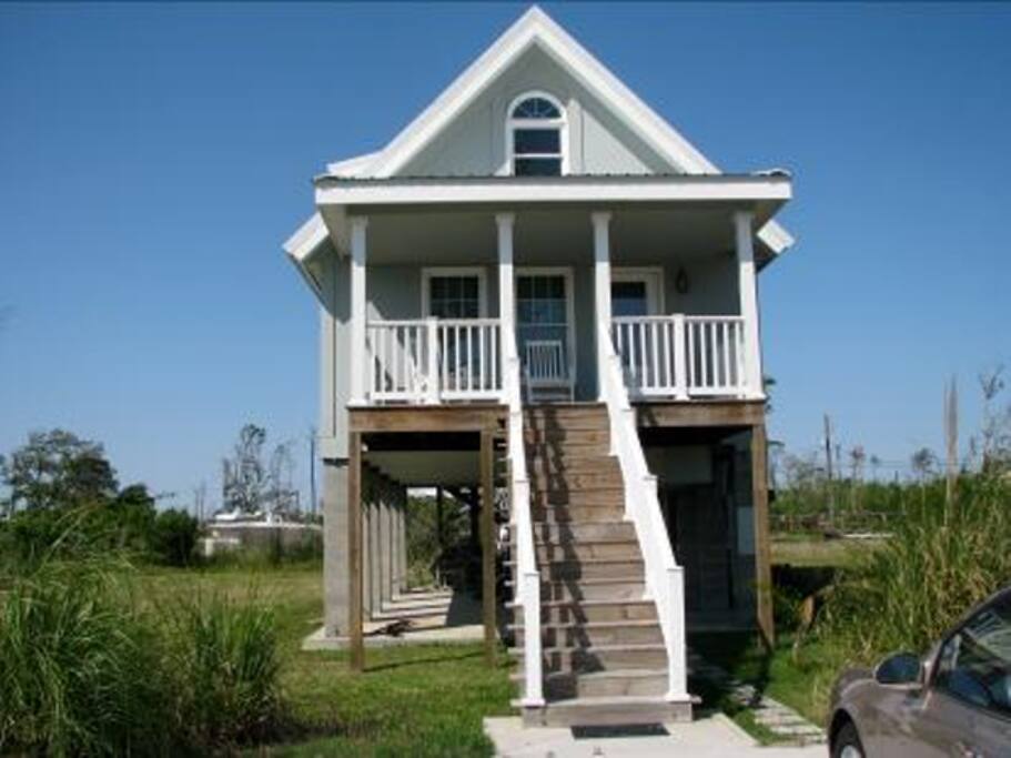 Front View
