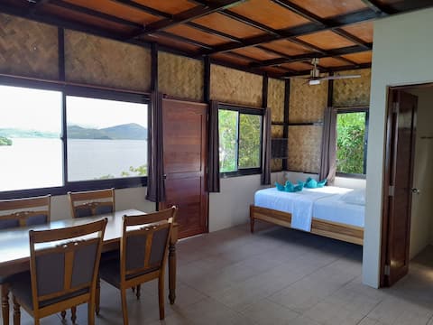 Seaview Villa at Sand Island Eco-Lodge