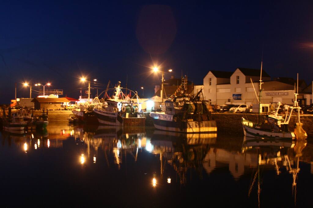 Port de Carentan