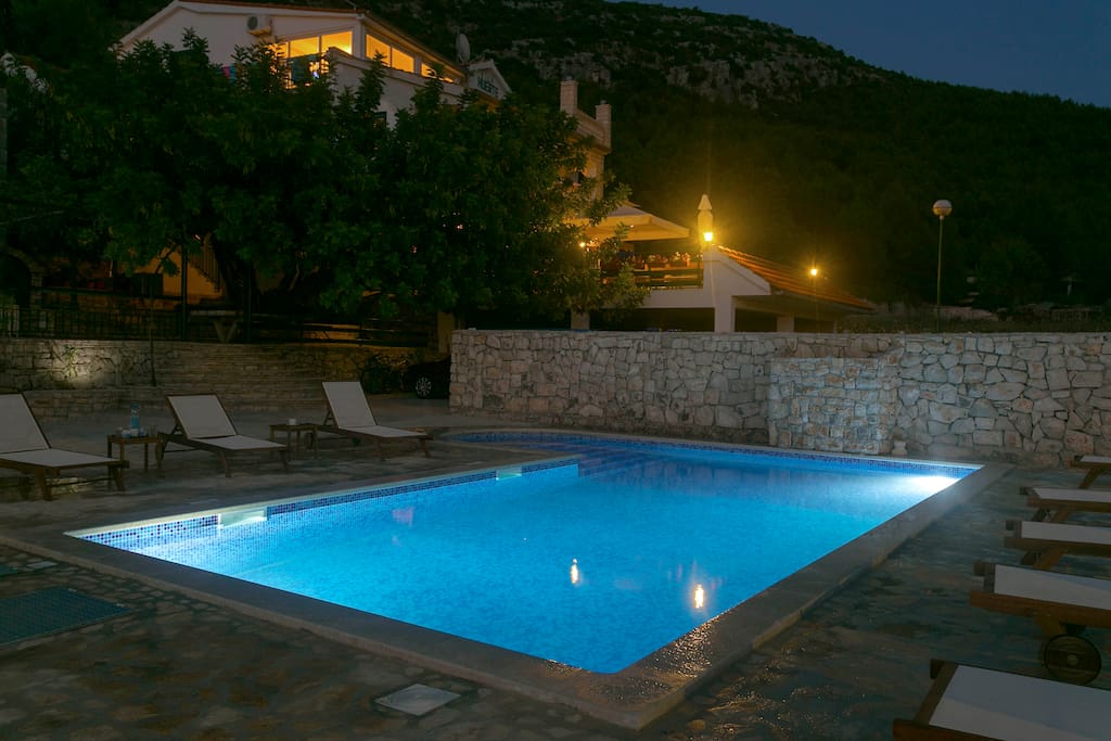 Villa Huerte - exterior