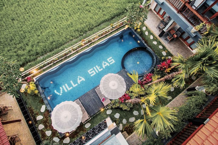 Villa Silas managed Airbnb listing 2