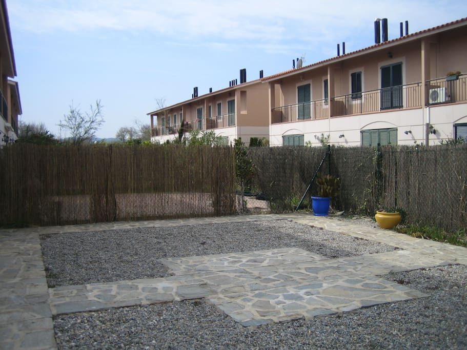 Terrasse