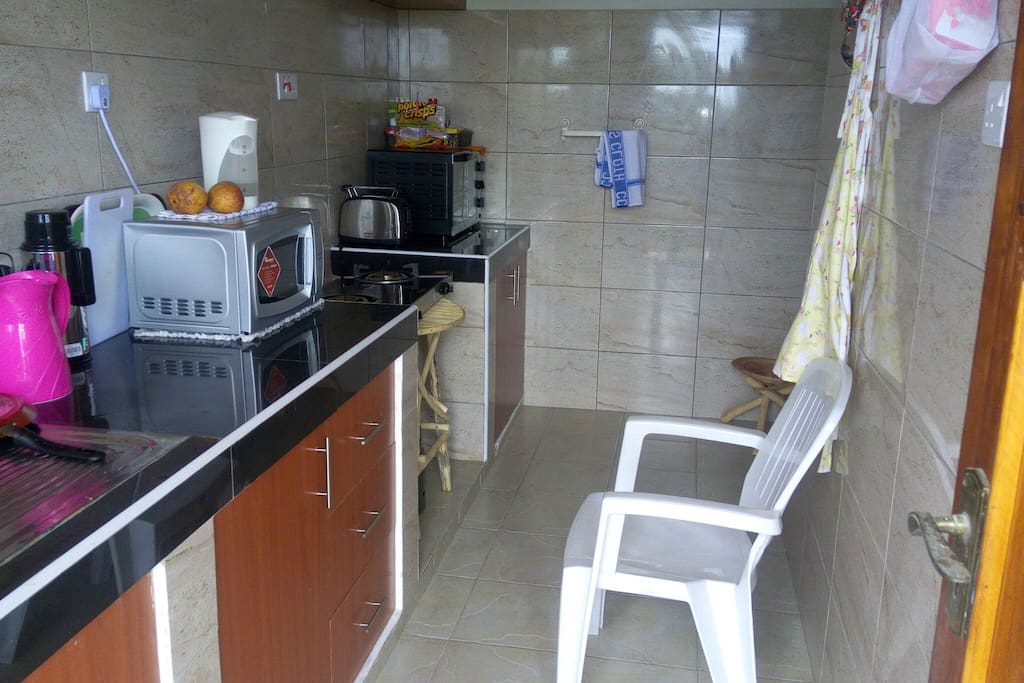 my kitchen