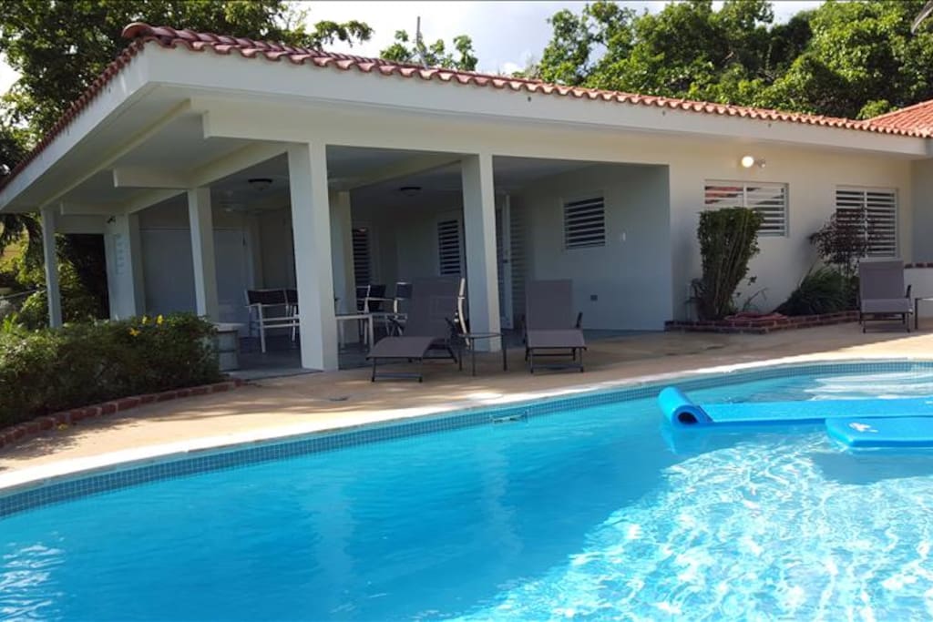 Marbella - Vieques Vacation Villa Rental