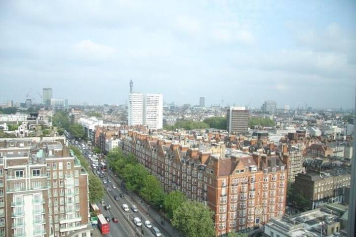 Baker Street Marylebone 4 Bed 3 Bath Penthouse 1 gallery image 5