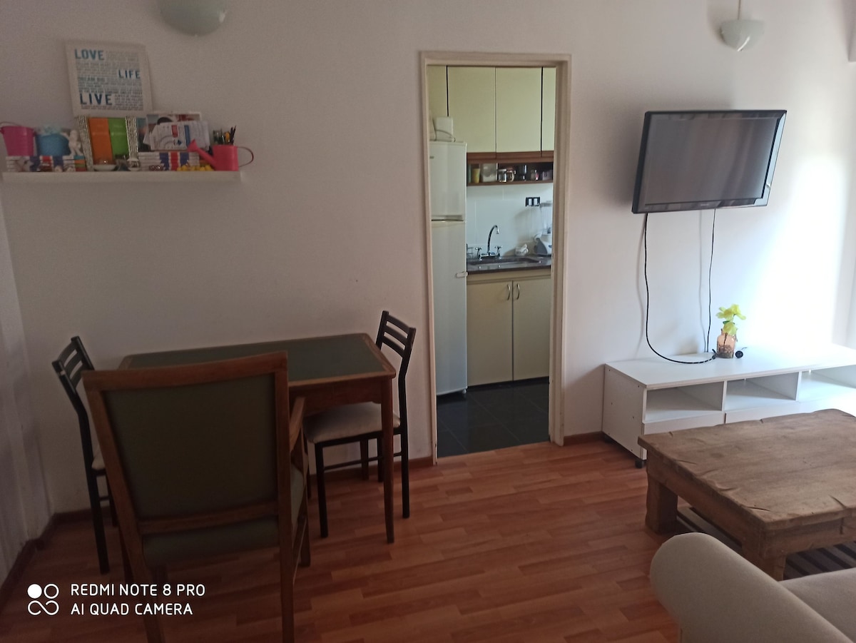 Departamento monoambiente en Coghlan