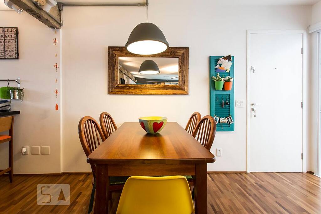 Mesa Almoço