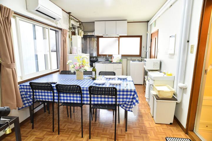 Convenient for Otaru sightsee  Under Suitengu(B)