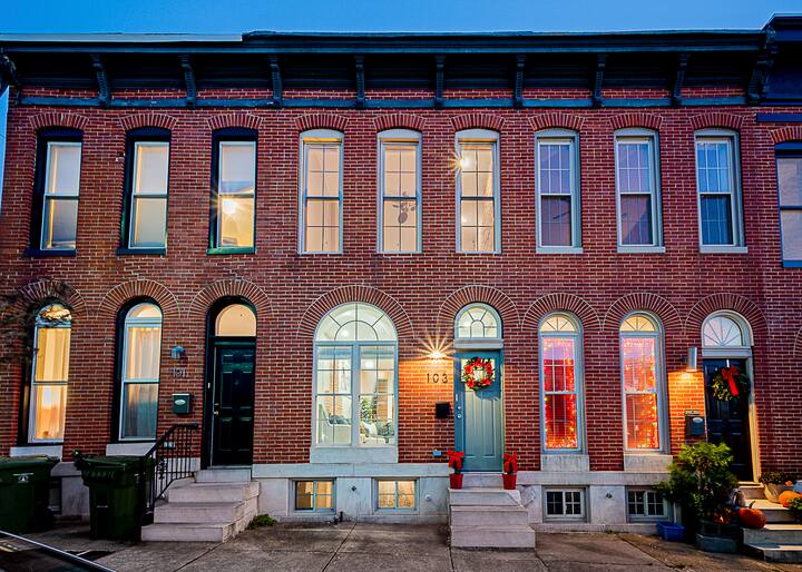 20 Best Airbnbs in Baltimore